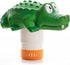 XY-WQ Chlorine Floater - Floating Pool Chlorine Dispenser (Alligator) for 1 and 3 Inch Tablets