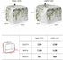 Sage Green Leaves 4 Slice Toaster Cover, Small Appliance Dustproof Fingerprint Protector, Machine Washable Eucalyptus