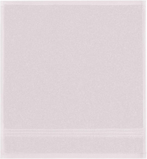 Ozdilek 6-Piece Set 13x13 100% 6 Washcloth Towels Turkish Cotton, Soft, Absorbent, Gentle on Sensitive Skin