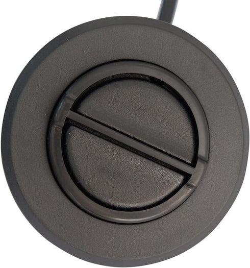 Fromann Hand Control Handset Fixed 2 Button Round for Power Recliner or Lift Chair