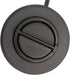 Fromann Hand Control Handset Fixed 2 Button Round for Power Recliner or Lift Chair
