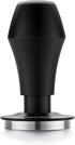Normcore Coffee Tamper V4 - 49.7mm Spring-loaded Barista Tools - Espresso Tamper with Mat for ROK Maker