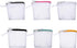 6pcs Mini Mesh Laundry Bags, Zipper Wash Bags for Clothes, Foldable Washing Machine Bags, Soap Pouch Saver