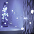 Led Fairy Lights Battery Operated, 1 Pack Mini Copper Wire Starry Lights for Bedroom, Christmas, Parties, Wedding Decor