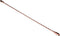 Barfly Cocktail Stirrer, Double End 13 3/16" (33.5 cm), Copper