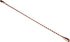 Barfly Cocktail Stirrer, Double End 13 3/16" (33.5 cm), Copper