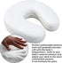 Mr.Ho U Shaped Memory Foam Pillow, Neck Head Cushion for Outdoors, Car, Office, Home Travel (Pink)