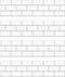OCH Face Plate for Magnetic Spice Rack (Subway Tile)