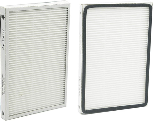 EZ SPARES 3 PCS Compatible with Kenmore EF1 (EF-1) Exhaust Vacuum Filter, Compares to 86889 HEPA Filter