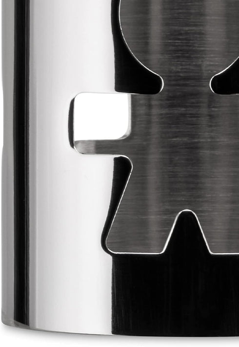 Alessi A di Girotondo Napkin Ring, Man