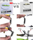 Professional Waiter Corkscrew Wine Openers Set, 4 PCS, Upgraded Heavy Duty Stainless Steel Hinges for Restaurant Waiters