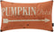 TRENDIN Pumpkin Patch Decorative Throw Pillow Cover, 20x12 Inch Rustic Fall Cushion Case for Home