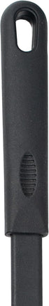 Norpro Black Nylon Nonstick 13-Inch Slotted Spatula