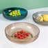 Stylish Fruit Bowl, Food Grade Plastic, Super Durable Fruit Basket