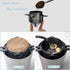 Pour Over Coffee Dripper, Reusable Stainless Steel Filters, Mini Collapsible Single Serve Coffee Maker for Home,