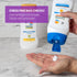 Hidden Sunscreen Flask by Smuggle Mug - Disguised Container for Liquor & Sunblock for Travel