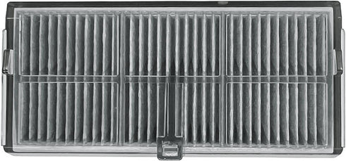 Replacement Parts Kit for Dreame X30/S30/S10 Robot Vacuum Cleaner, Includes 3 Filters