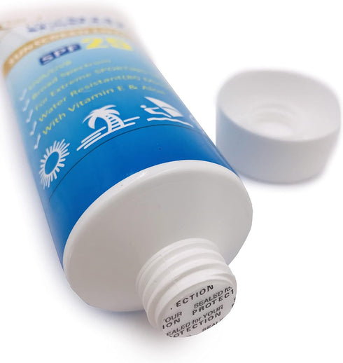 12 Pack (17mm) Sunscreen Flask Seals - of Hidden Flask Bottle Seals to Sneak Alcohol Anywhere- Leakproof Pressure