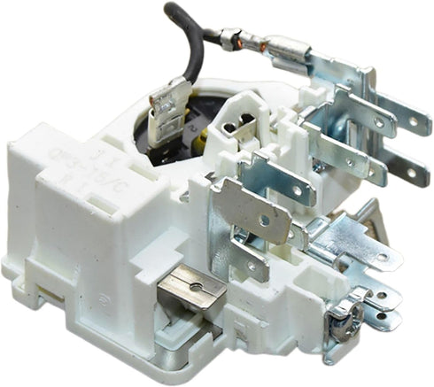 Replacement QP3-15/C PTC Starter High Efficient for Refrigerator Freezer Compressor Accessories