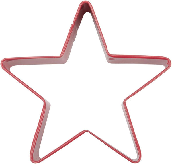 Wilton Metal Cookie Cutter, 3-Inch, Star Shape