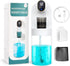 Surfpoo Upgraded Automatic Mouthwash Dispenser for Bathroom, 21.12 oz(600 ml) Touchless Smart Mouth