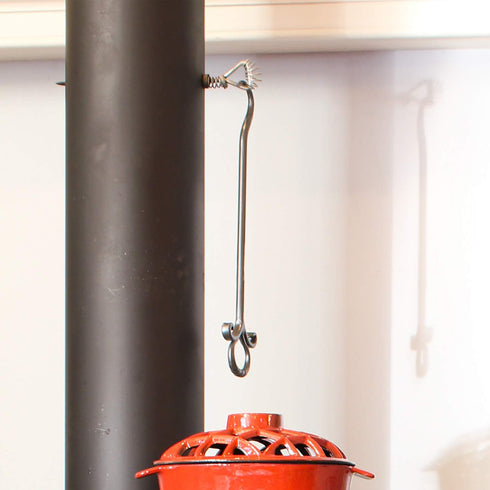 DMP-04 Wrought Iron Damper Pull