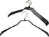Mawa by Reston Lloyd BodyForm Series Extra Wide Non-Slip Space-Saving Clothes Hanger for Jackets, Suits & Coats, Style