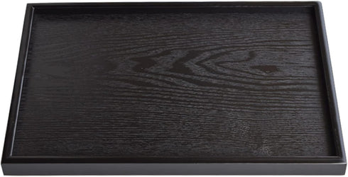 16 11 Inches x Extra Large Solid Wood Serving Tray for Tea Coffee Table Snack Food Meals Serving Plate Kitchen Party