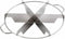Winco 10-Inch Pie Cutter, 6 Slices