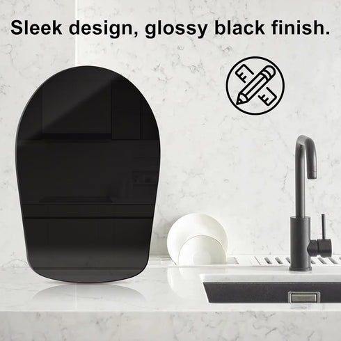 Acrylic Sliding Mat for Kitchenaid Mixer 5-8 QT, Convenient Kitchen Appliance Slider Mat for Stand Mixer Accessories