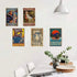 Riding Horse Metal Tin Sign, Into The Barn Lose My Mind and Find My Soul, Retro Wall Decoration 8x12 Inch