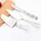 Cake Knife and Server Set - Wedding Stainless Steel Cake Cutting Set, Includes Cake Cutter for Events
