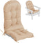 Adirondack Chair Cushion, Extra Thick High Back Rocking Chair Cushion 47x19.6x4 Inch,