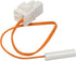 Supplying Demand 6500JB1001H Refrigerator Temperature Sensor Replaces 2701326, PS8747835