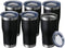 HASLE OUTFITTERS 20 oz Tumbler Bulk, Stainless Steel Tumblers with Lid, Vacuum