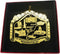 Nations Treasures Washington D.C. Souvenir Brass Christmas Ornament Gift - Capitol White House Monuments