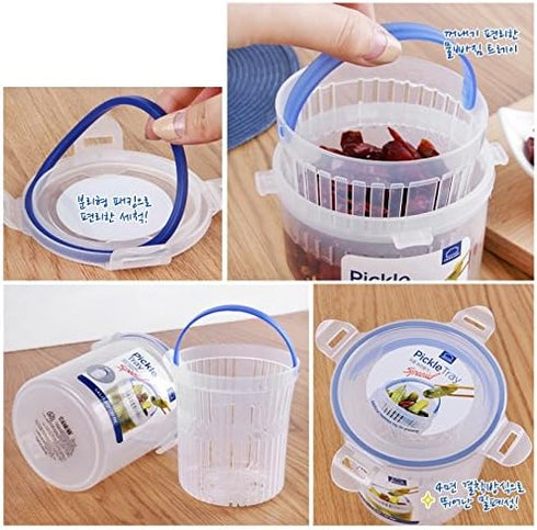 HPL933BT Pickle Container LOCK & LOCK