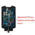 HiLetgo RS485 SHT20 High Precision Temperature Humidity Sensor Module with 1M Lead, Compatible to Modbus