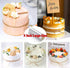Acetate Cake Collar 8 x 39.4 inch - Transparent Cake Rolls, Clear Acetate Sheets for Mousse Chocolate Decorating