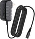 Bissell 3079 AC Power Charger Replacement, Compatible with Bissell 3079 Featherweight Cordless Vacuum Cleaner (1 Black)