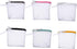 Zerodeko 6pcs Laundry Bag Set, Fine Mesh Washing Bags for Underwear, Bras, Travel Wash Bag with Zipper