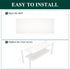 2 Closet, Smiry Bamboo Shoe Rack, Tier Shoe Organizer for Entryway & Stackable Free Standing Storage Shelf for Shoes