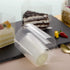 Cake Collar 4 x 600inch Acetate Sheets - Transparent Baking Cake Collars for Mousse Cake Decorating