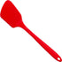 GIR Get It Right Cooking Spatula Turner - 13-Inch Red Rubber Spatula, Seamless Silicone Nonstick Flipper