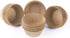 Caperci Standard Natural Cupcake Liners, 500 Count, Grease-Proof Paper Muffin Liners for Cupcakes, Muffins, Nuts