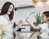 HONGSAGE 2Pcs Cleaning Brushes, Multi-Purpose Right Angle Brush Scrubbing Kitchen Coffeeroom Tearoom Deep Cleaning Edge