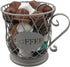 Coffee Pods Storage Basket, Coffee Pod Capsule Storage Holder for 35 K Cup Organizer, Coffee Basket Decor for Coffee Bar Countertop-Sliver by MFBJXC