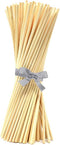 Urban Naturals Reed Diffuser Sticks 7 Inch Natural Rattan, Set of 108 for Essential Oil Bottles, Home Fragrance Projects