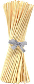 Urban Naturals Reed Diffuser Sticks 7 Inch Natural Rattan, Set of 108 for Essential Oil Bottles, Home Fragrance Projects