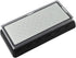 YCAMMIN Double-sided Diamond Sharpening Stone, Knife Sharpener with Honeycomb Surface Plate, Non-slip Base (600/1200